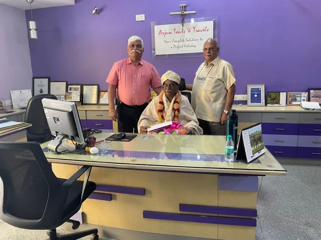 Arjun Tours and Travels Pvt.Ltd. - 5