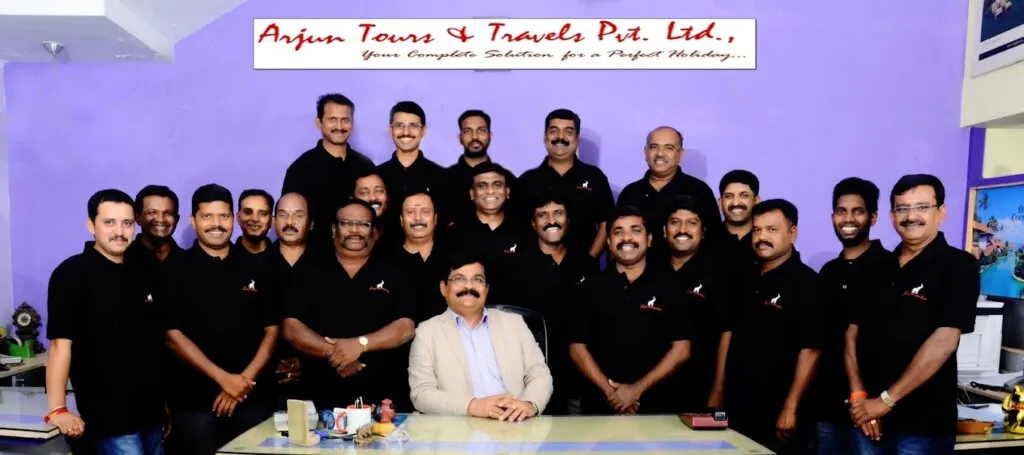 Arjun Tours and Travels Pvt.Ltd.