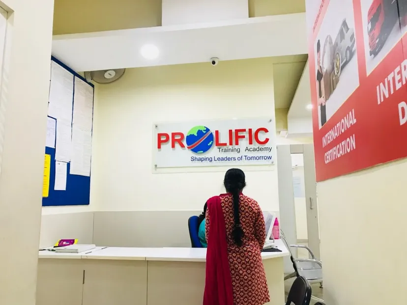 Prolific HR Consultants India Limited