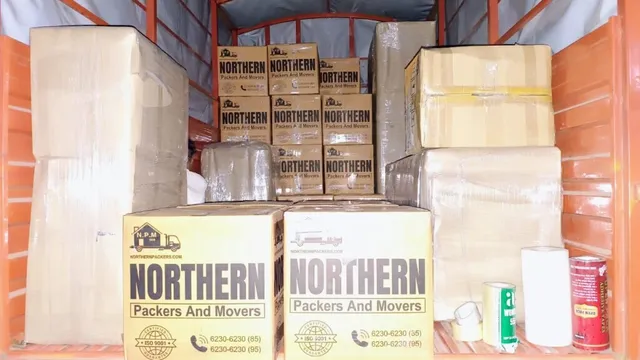 Northern Packers and Movers - 7