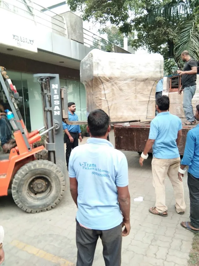 A Trans Packers and Movers - 5