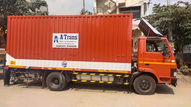 A Trans Packers and Movers - 7