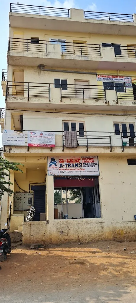 A Trans Packers and Movers