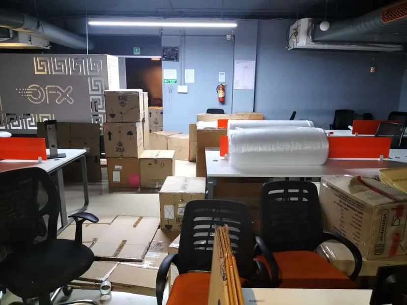 Five Star Packers And Movers