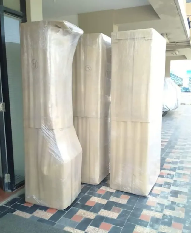 Kriti Packers and Movers - 3