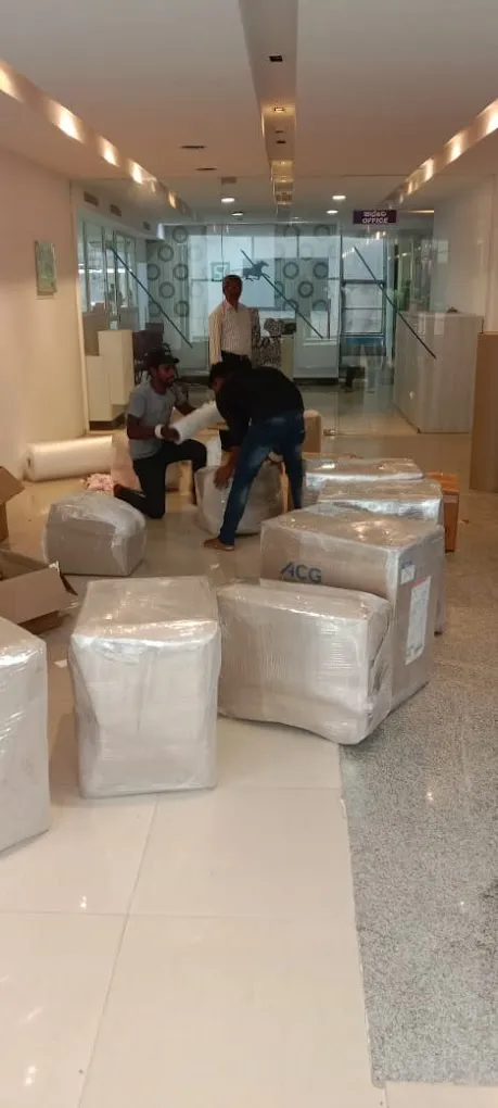 Kriti Packers and Movers - 4