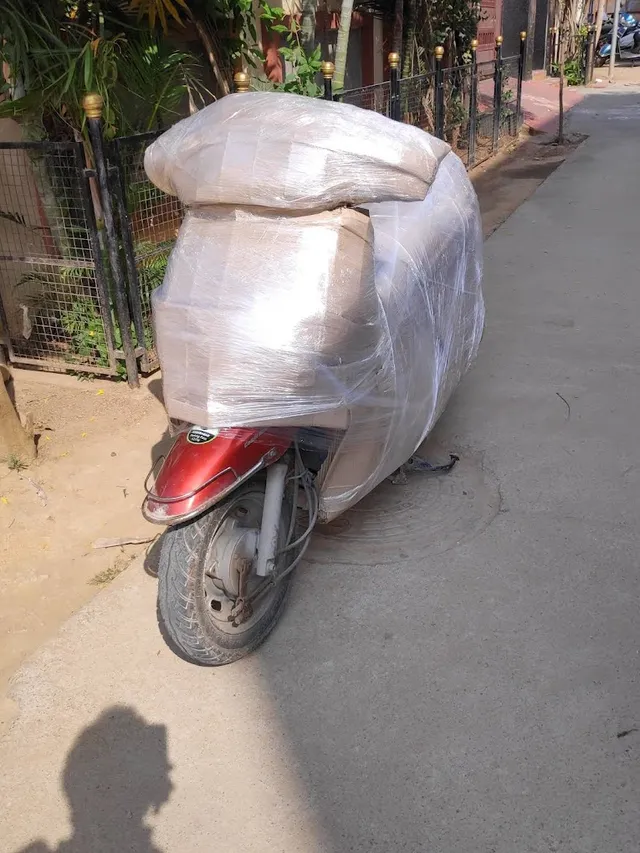 Hill Top Packers & Movers - 2