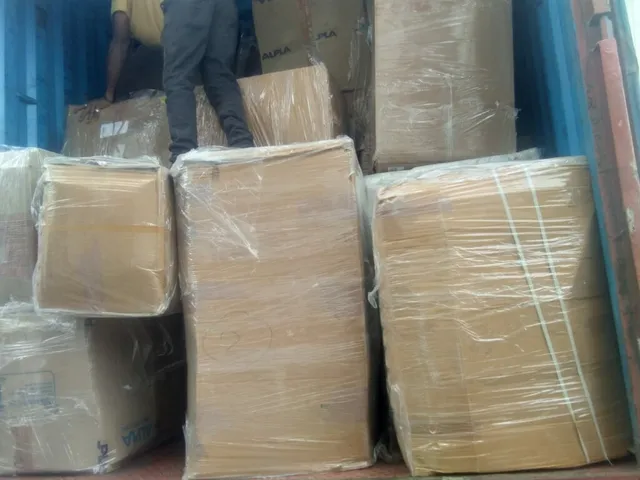 Hill Top Packers & Movers - 3