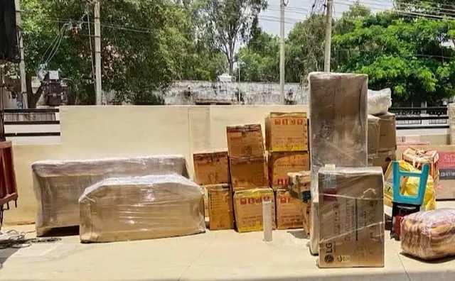 Hill Top Packers & Movers - 6