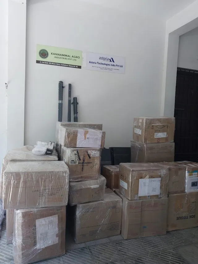 Anand Packers and Movers Bangalore - 4