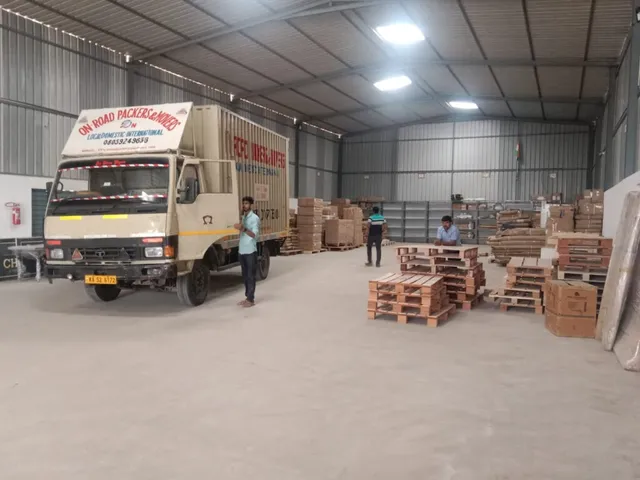 On-Road Packers and Movers Private Limited Bangalore - 2