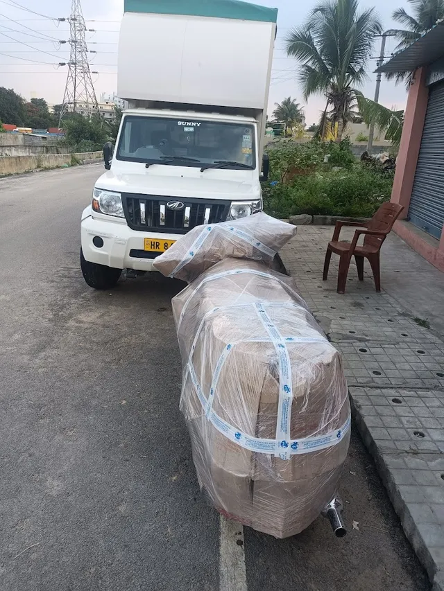 My Choice Packers and Movers - 2