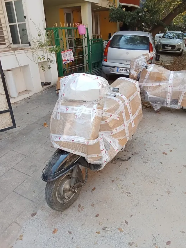 ANAS PACKERS AND MOVERS BANGALORE - 5