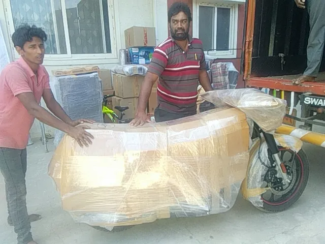 Lead Packers and Movers Bangalore - 3