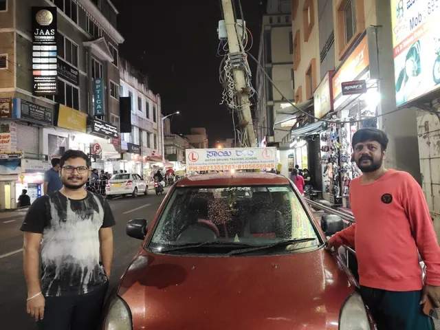 SAIRAM MOTOR DRIVING SCHOOL - 2