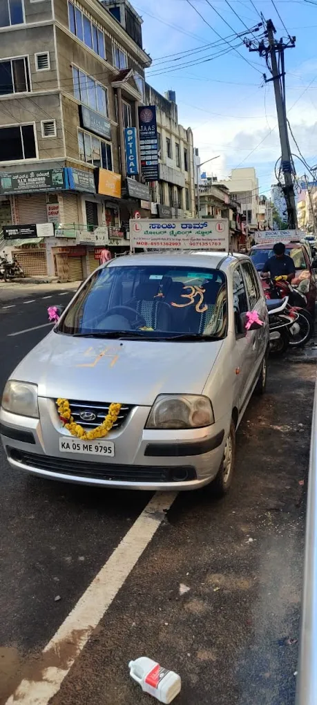 SAIRAM MOTOR DRIVING SCHOOL - 3