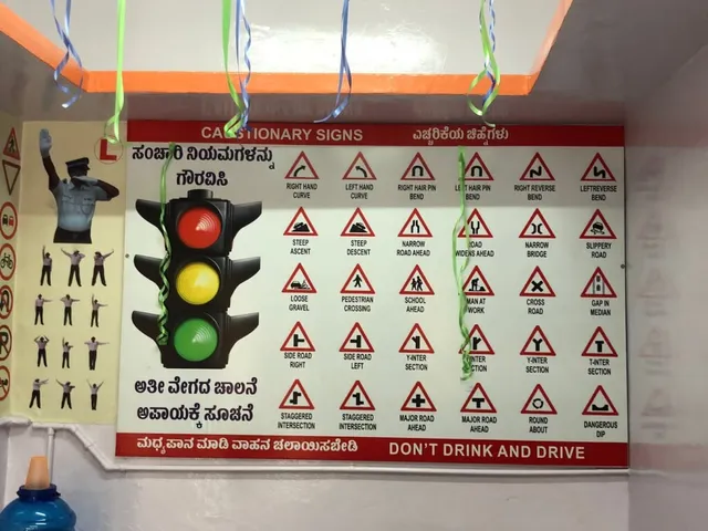 Yashas Driving School - Best Driving school in Btm, Bangalore - 3