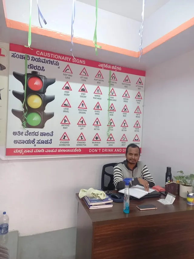 Yashas Driving School - Best Driving school in Btm, Bangalore - 4