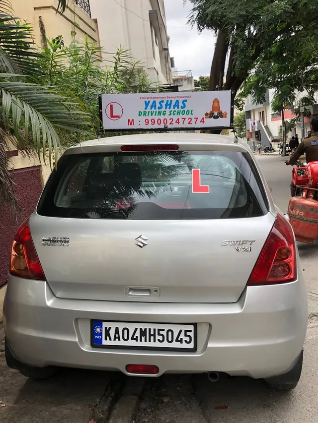 Yashas Driving School - Best Driving school in Btm, Bangalore - 5