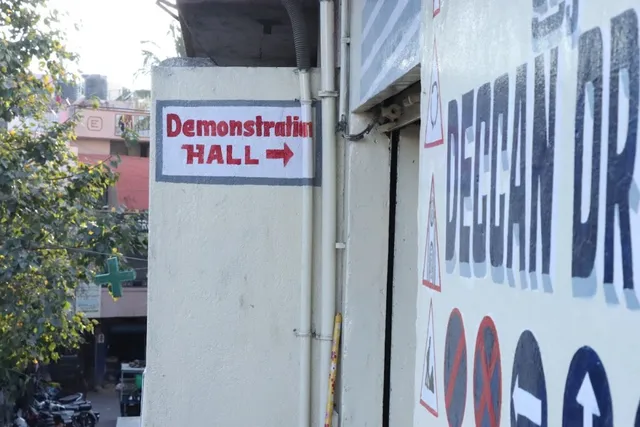 Deccan Driving School - 2