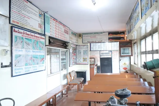 Deccan Driving School - 6