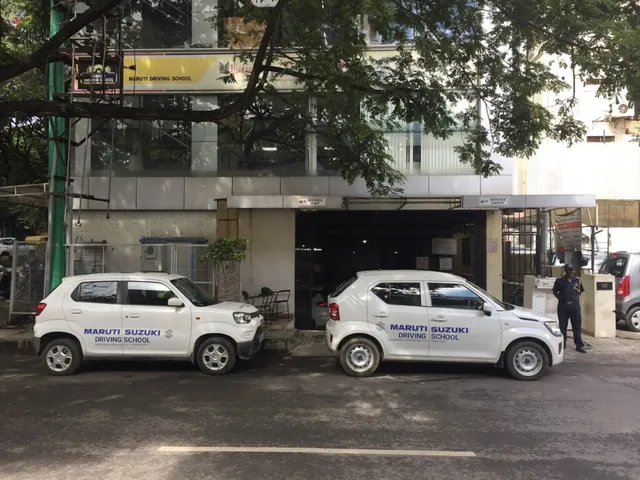 Maruti Driving School (Surakshaa Car Care Pvt. Ltd., Bengaluru, Koramangala) - 2