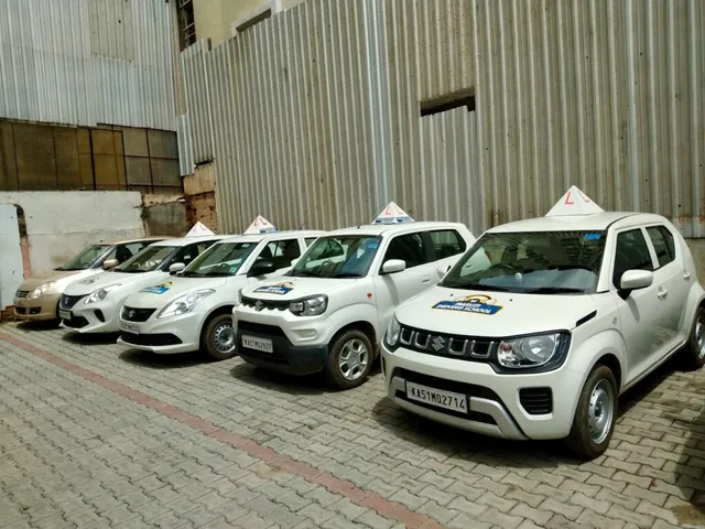 Maruti Driving School (Surakshaa Car Care Pvt. Ltd., Bengaluru, Koramangala) - 4