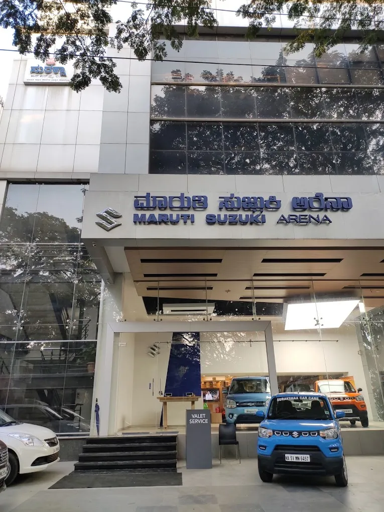 Maruti Driving School (Surakshaa Car Care Pvt. Ltd., Bengaluru, Koramangala)