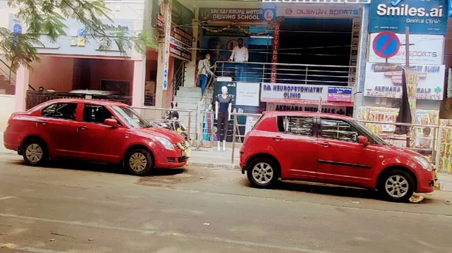 Sri Sai Krupa Motor Driving school - 4