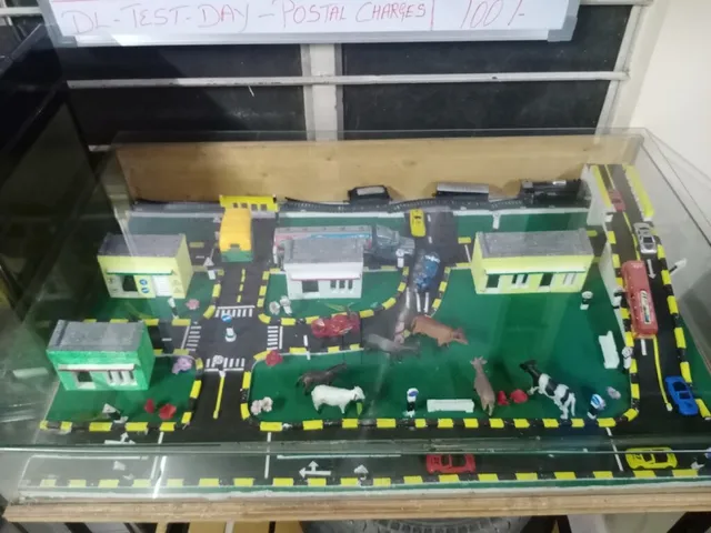 A S Motor Driving School - 3