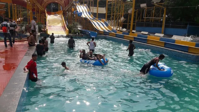 Funworld water park - 4