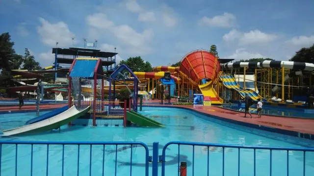 Funworld water park - 5