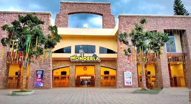 Wonderla Amusement Park, Bengaluru - 4