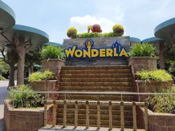 Wonderla Amusement Park, Bengaluru