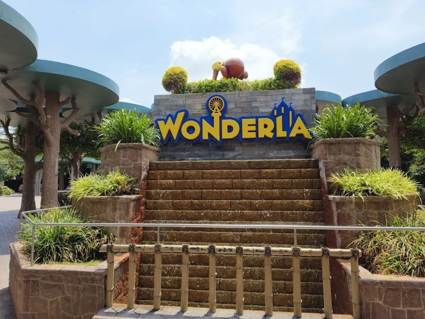 Wonderla Amusement Park, Bengaluru