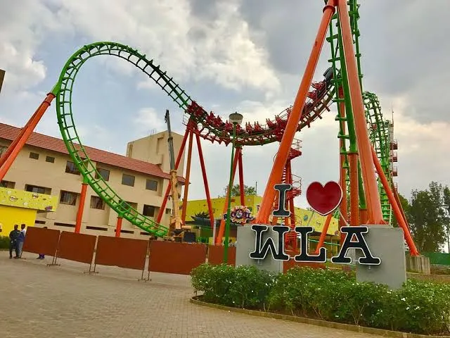 Wonderla Amusement Park, Bengaluru - 2