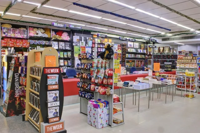 Sapna Book House Kormangala - 2