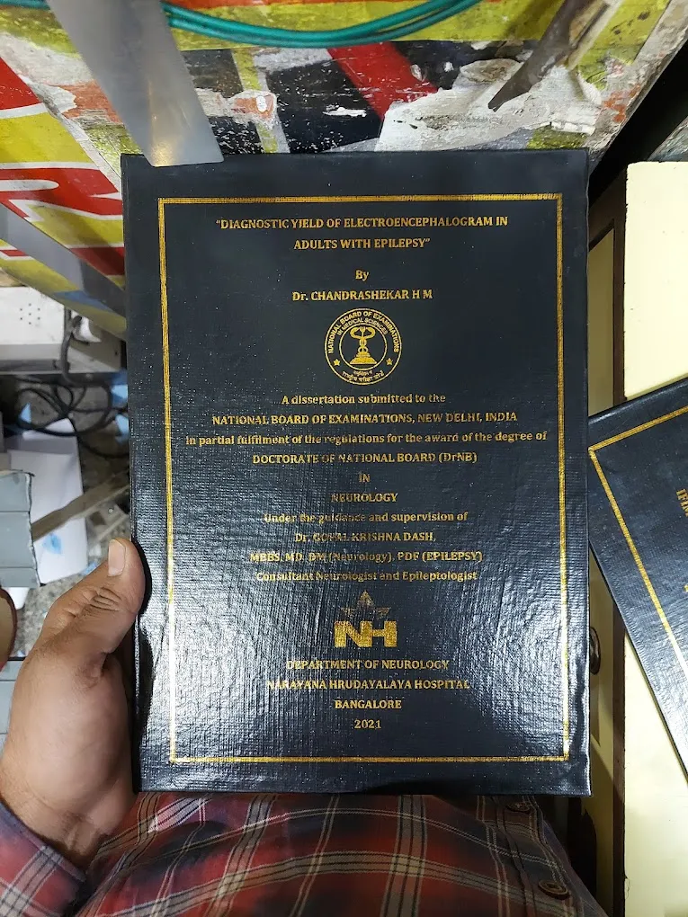 A TO Z COPY CENTER ( Printing and Binding)