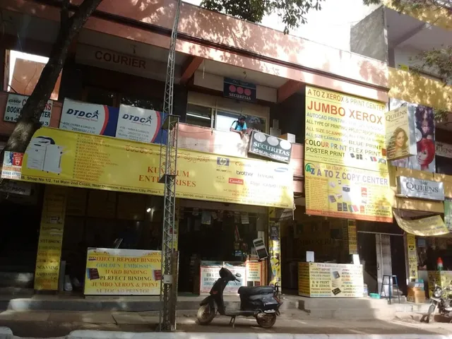 A TO Z COPY CENTER ( Printing and Binding) - 2