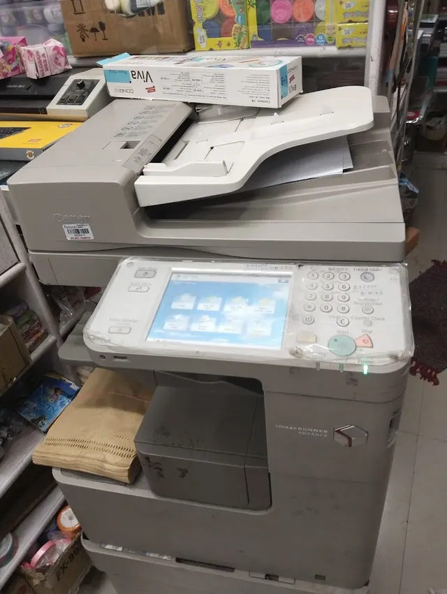 Sri Mataji Colour Print &Xerox - 3