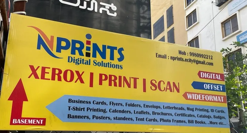 NPrints Digital Solutions