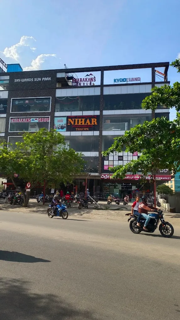 Nihar international spa Electronic City