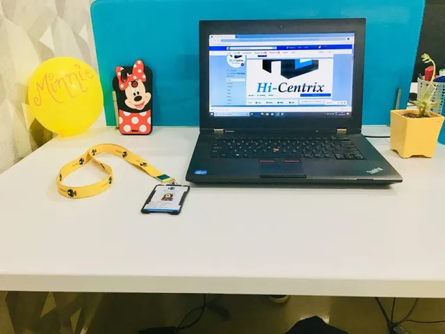 Hi-Centrix Placement Services - 2