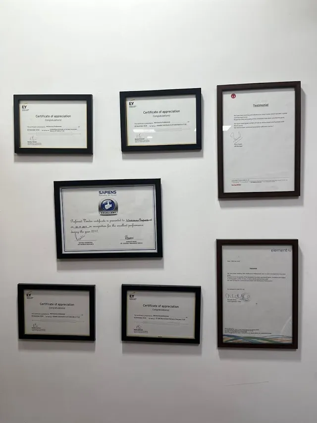 Worksource Professional - Recruitment Partner In Bangalore - 2