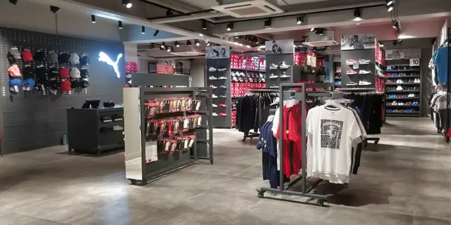 PUMA Store - 6