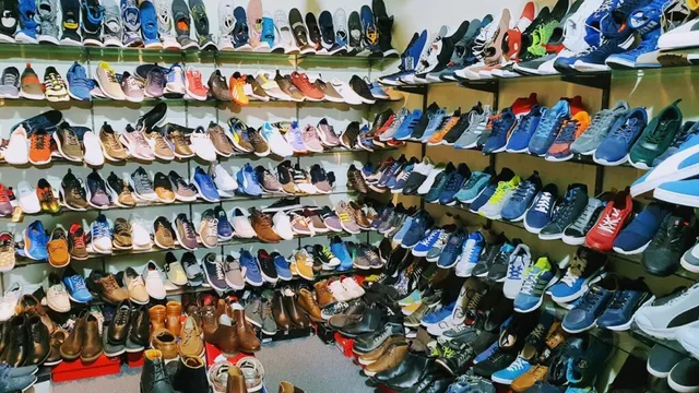 The Shoe Shop -Multibrand Factory Outlet Flat 50% off - 2