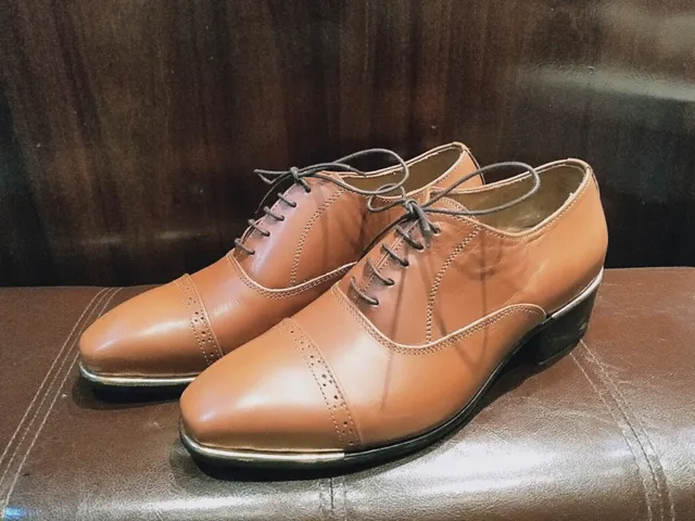 Lalu Dass Shoe Maker - Leather Shoes for Men, Women & Children - 4