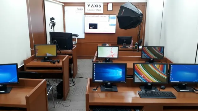 Y-Axis Coaching - MG Road | IELTS, GRE, GMAT, PTE, TOEFL, OET, SAT - 4