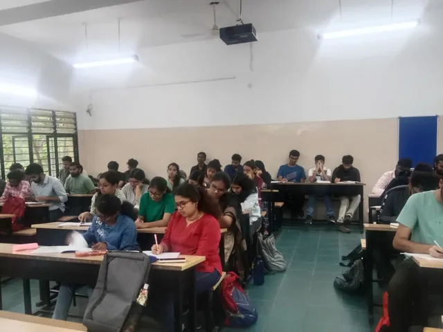 VANI INSTITUTE for GATE & ESE Coaching - 2