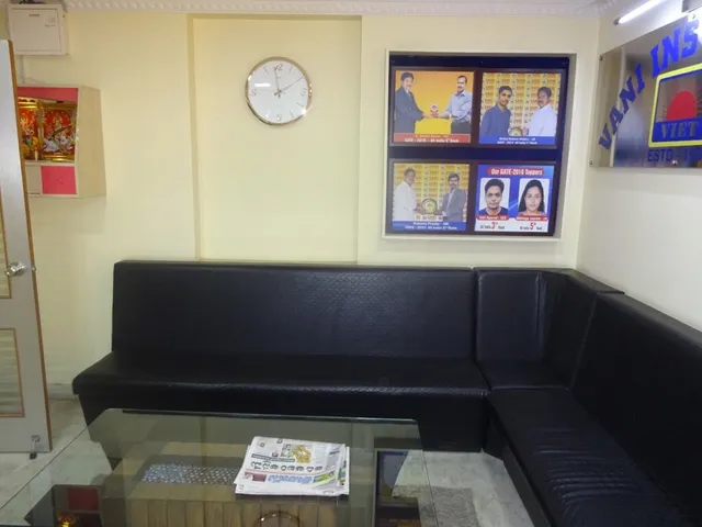 VANI INSTITUTE for GATE & ESE Coaching - 3